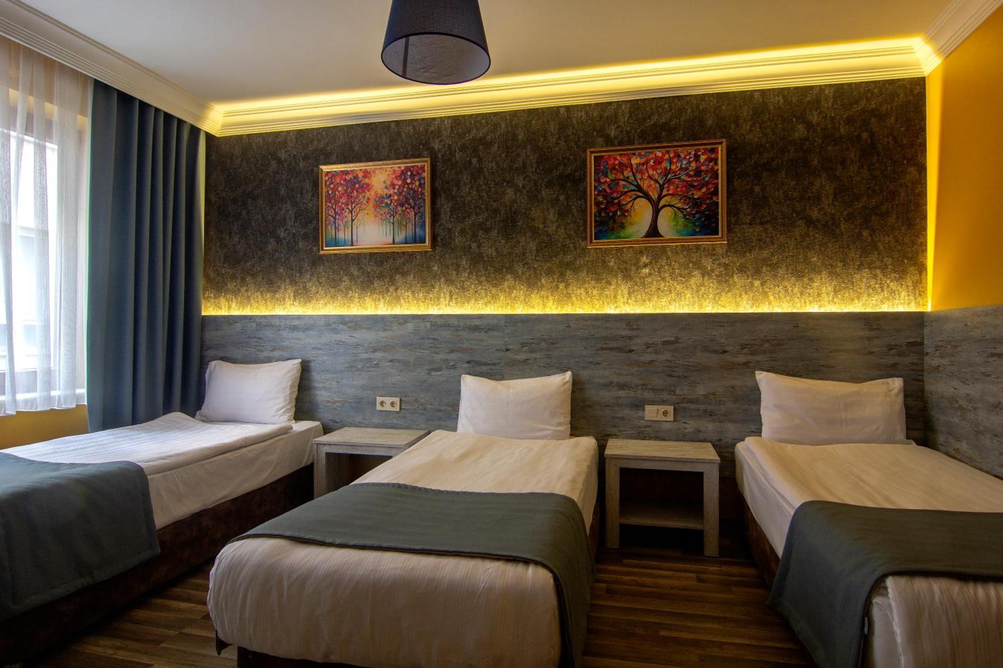 Baykara Hotel Konya Kültér fotó