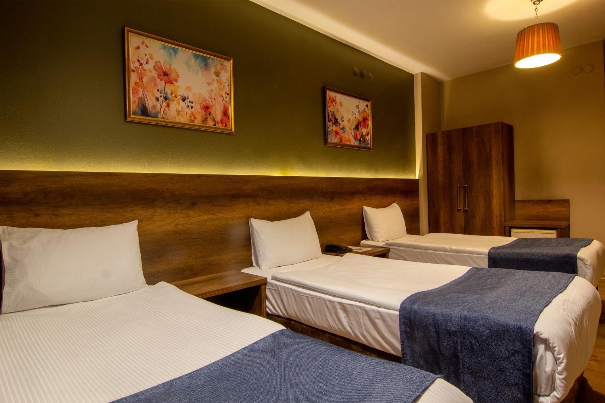Baykara Hotel Konya Kültér fotó