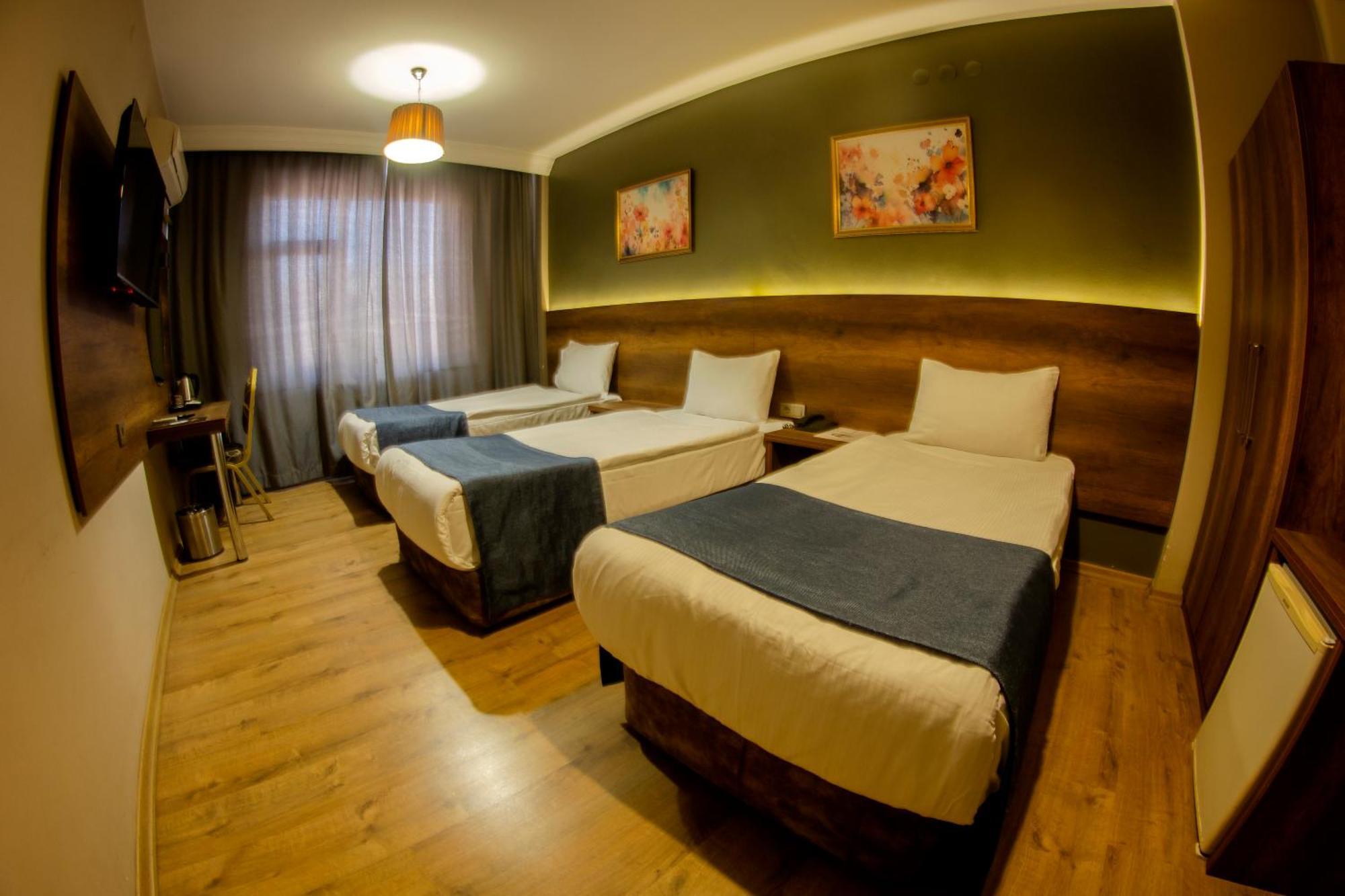 Baykara Hotel Konya Kültér fotó