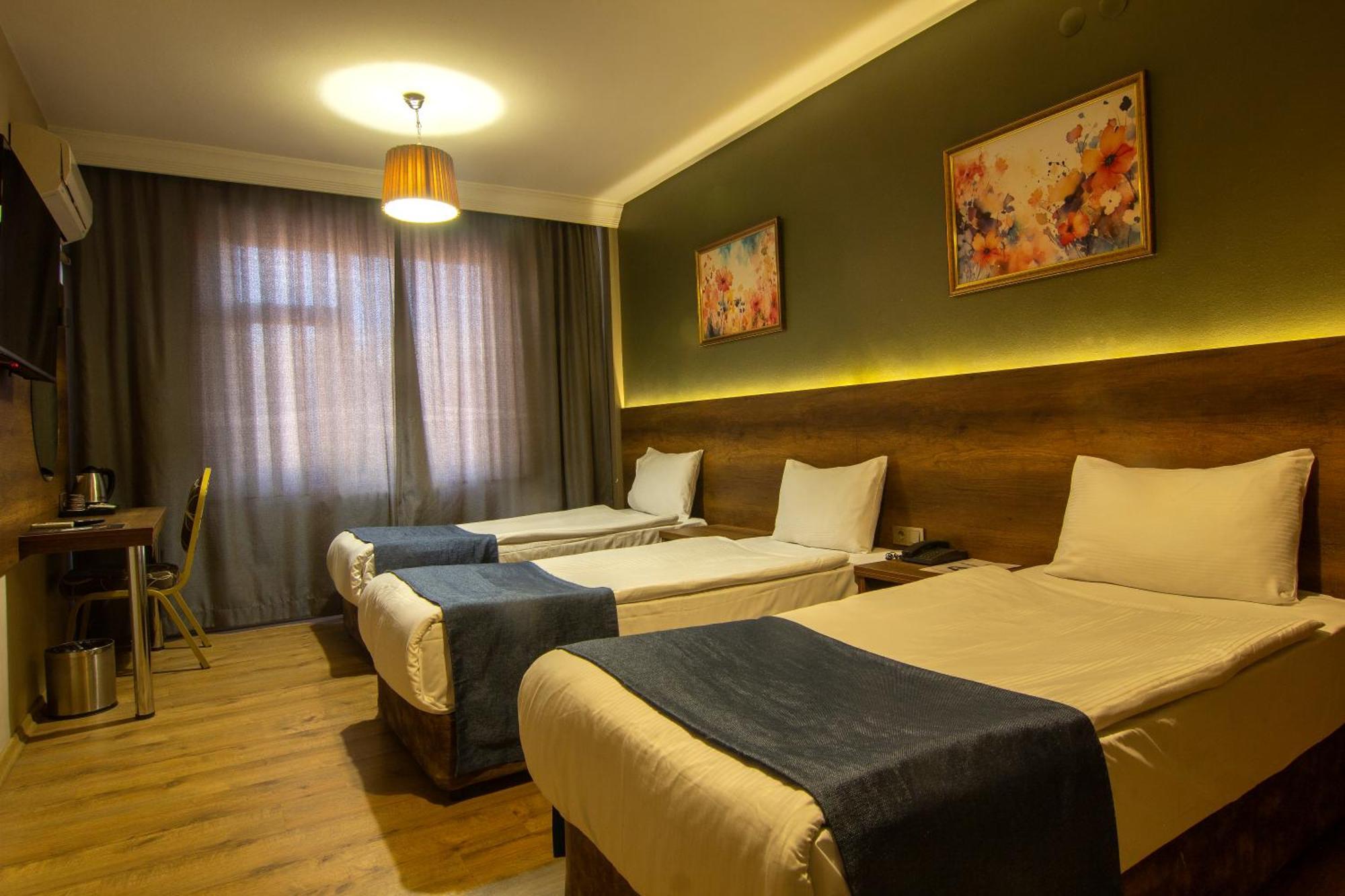 Baykara Hotel Konya Kültér fotó