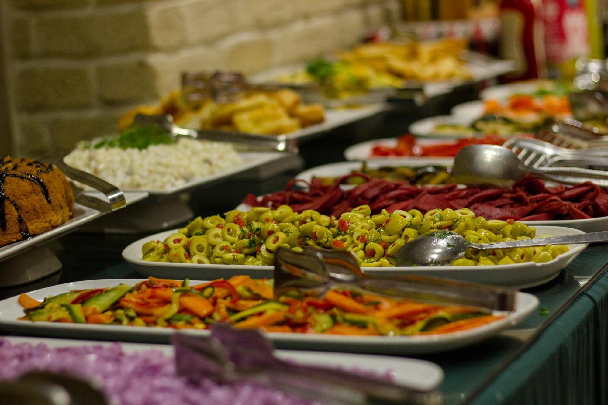 Baykara Hotel Konya Kültér fotó