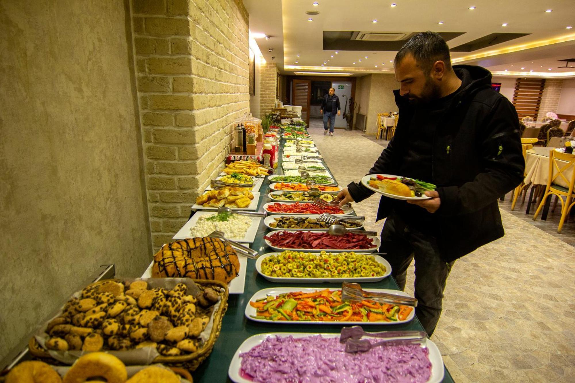 Baykara Hotel Konya Kültér fotó