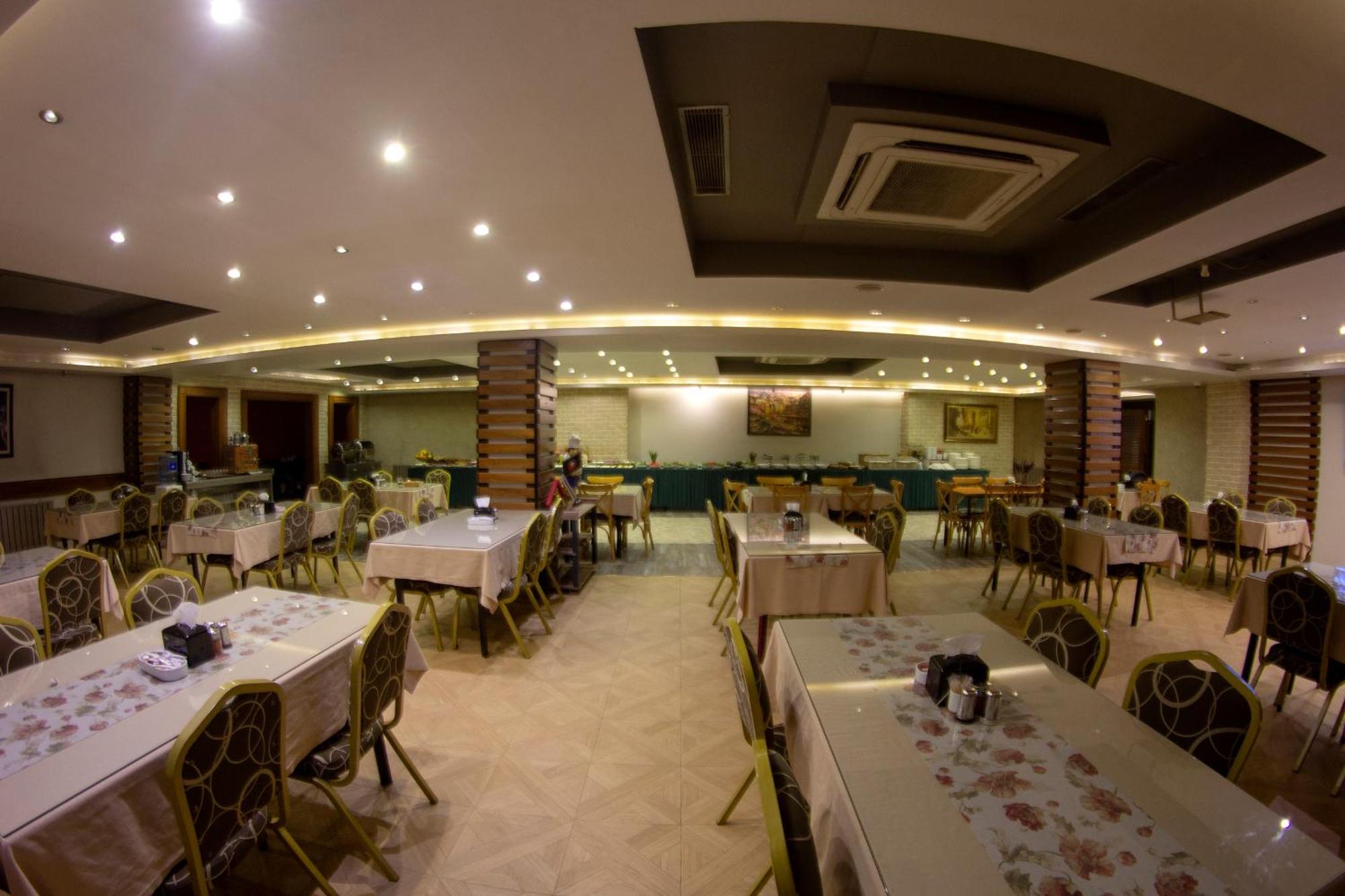 Baykara Hotel Konya Kültér fotó