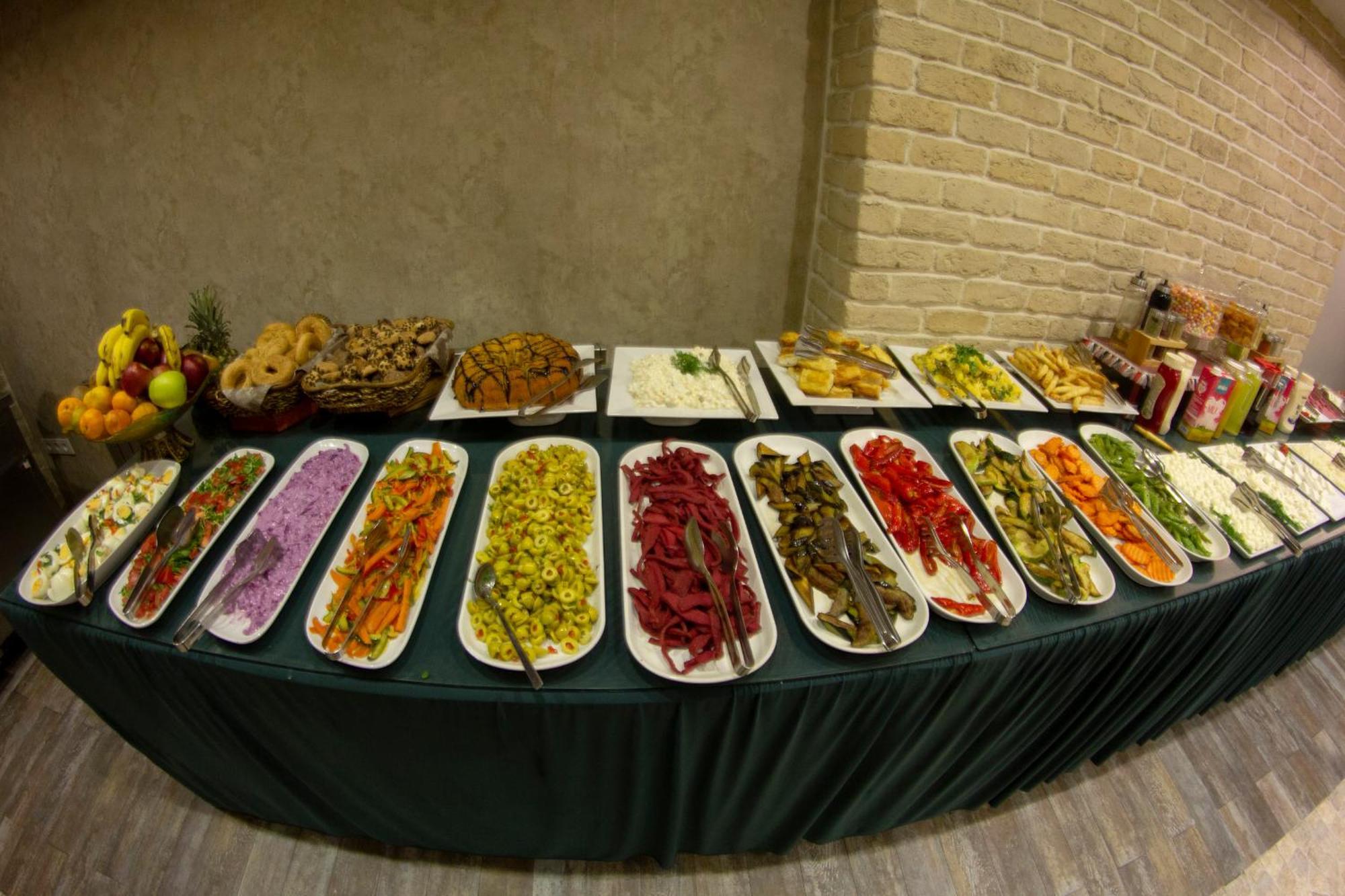 Baykara Hotel Konya Kültér fotó