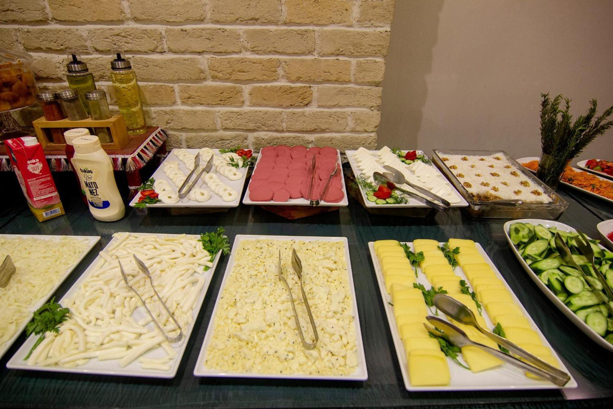 Baykara Hotel Konya Kültér fotó