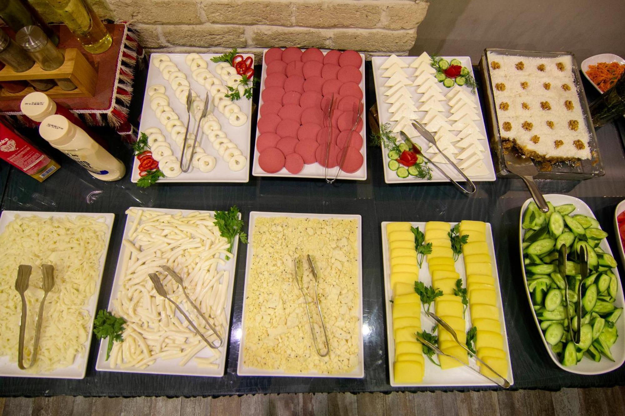 Baykara Hotel Konya Kültér fotó