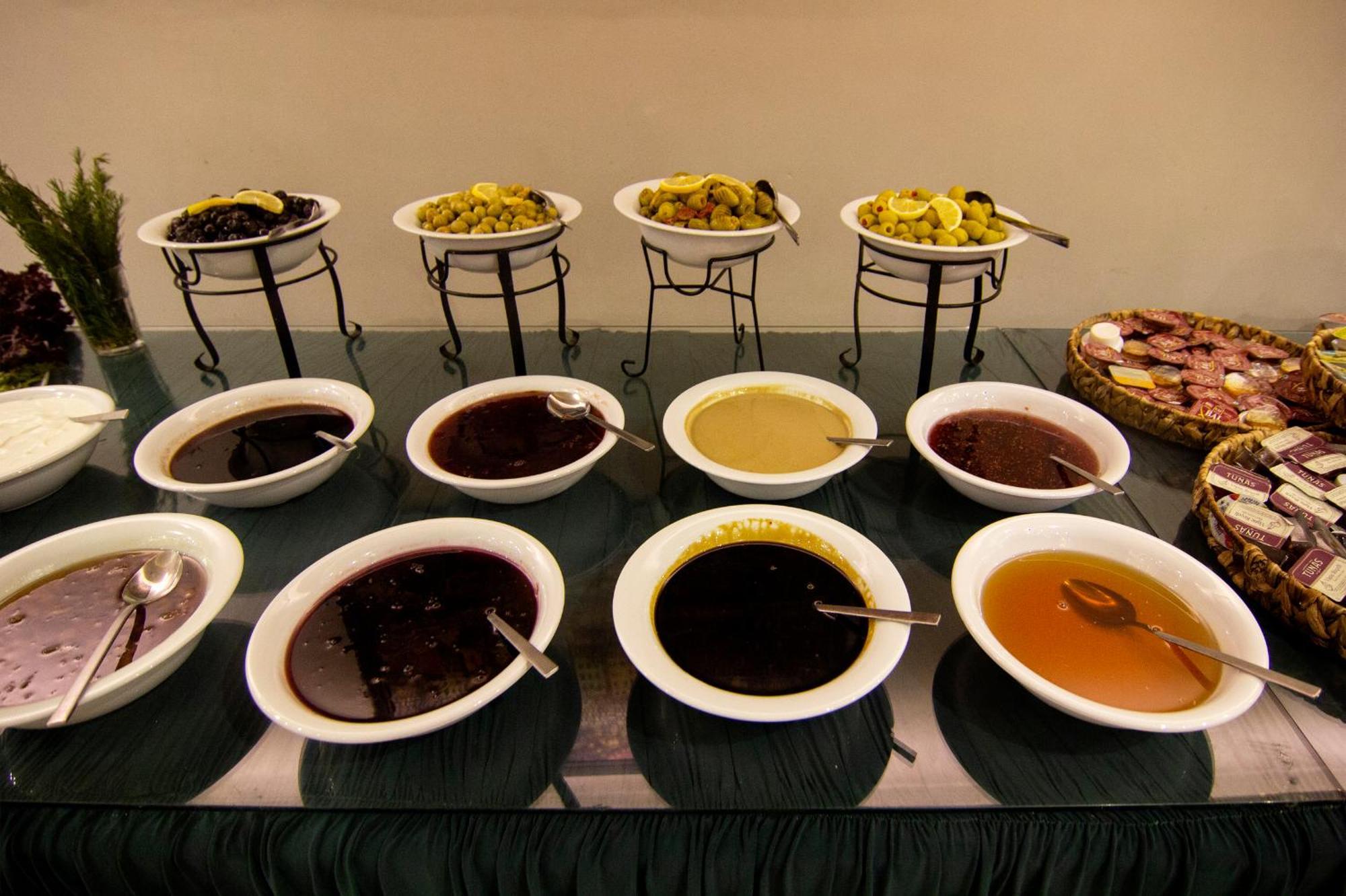 Baykara Hotel Konya Kültér fotó