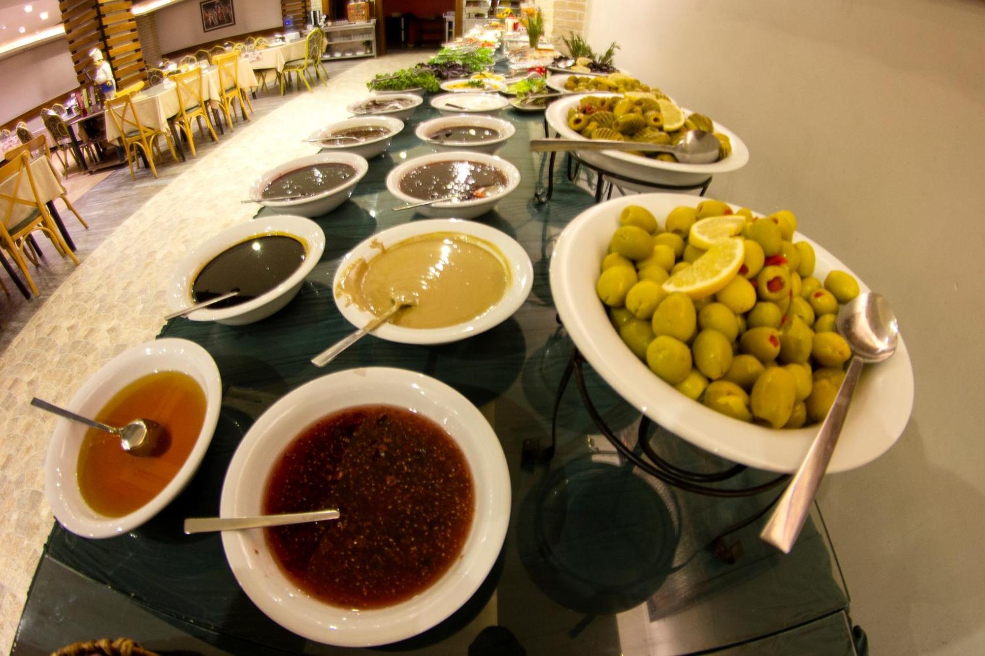 Baykara Hotel Konya Kültér fotó