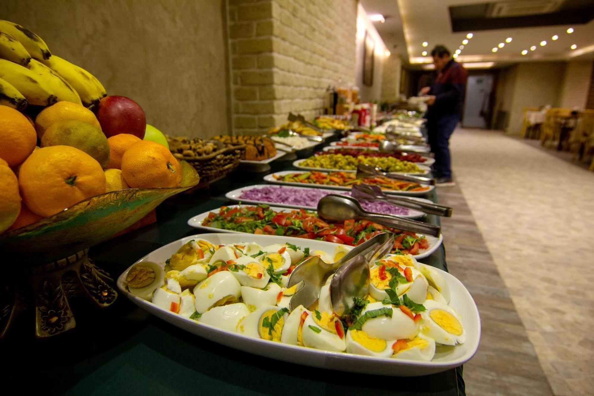 Baykara Hotel Konya Kültér fotó