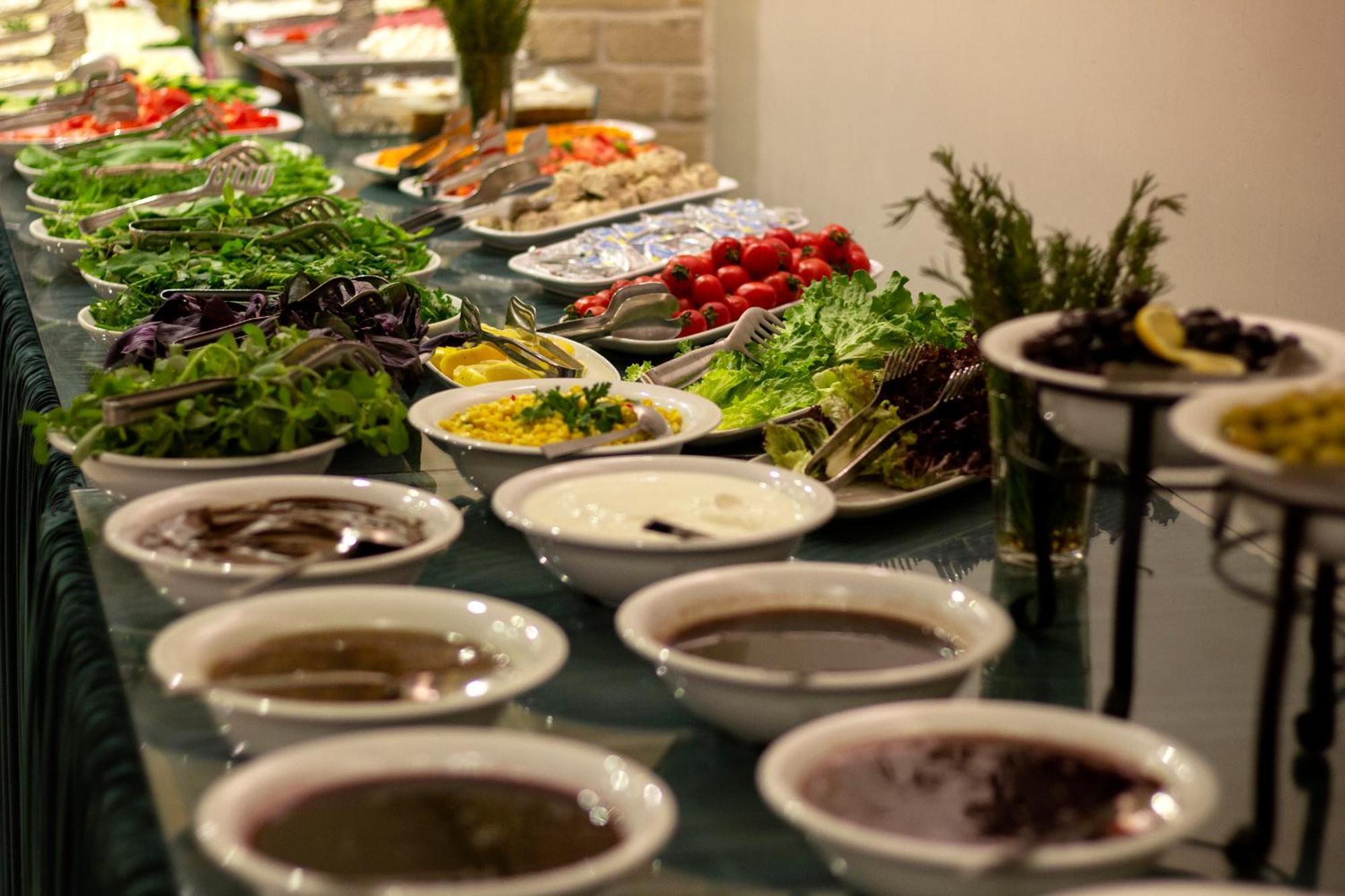 Baykara Hotel Konya Kültér fotó