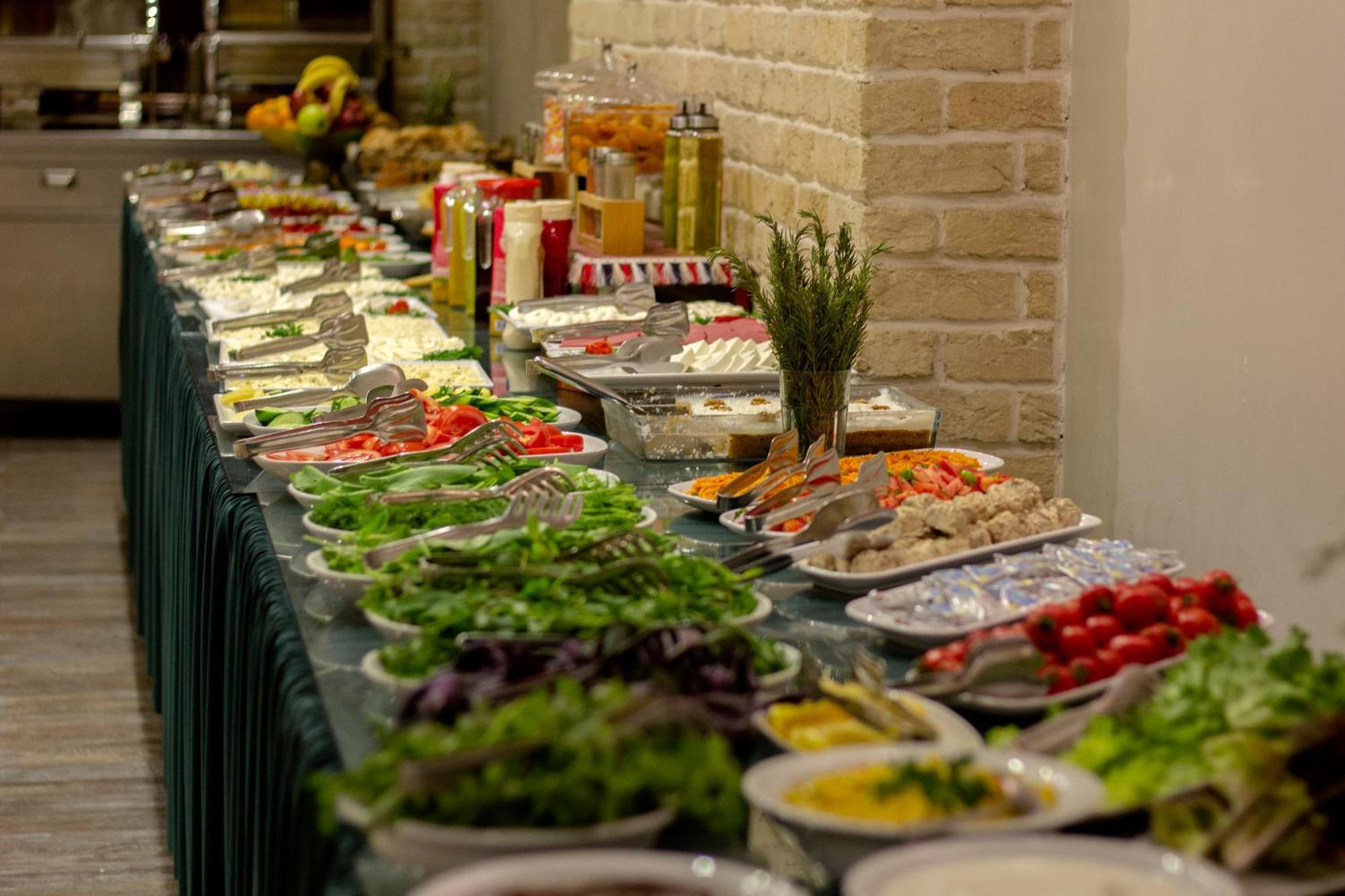 Baykara Hotel Konya Kültér fotó