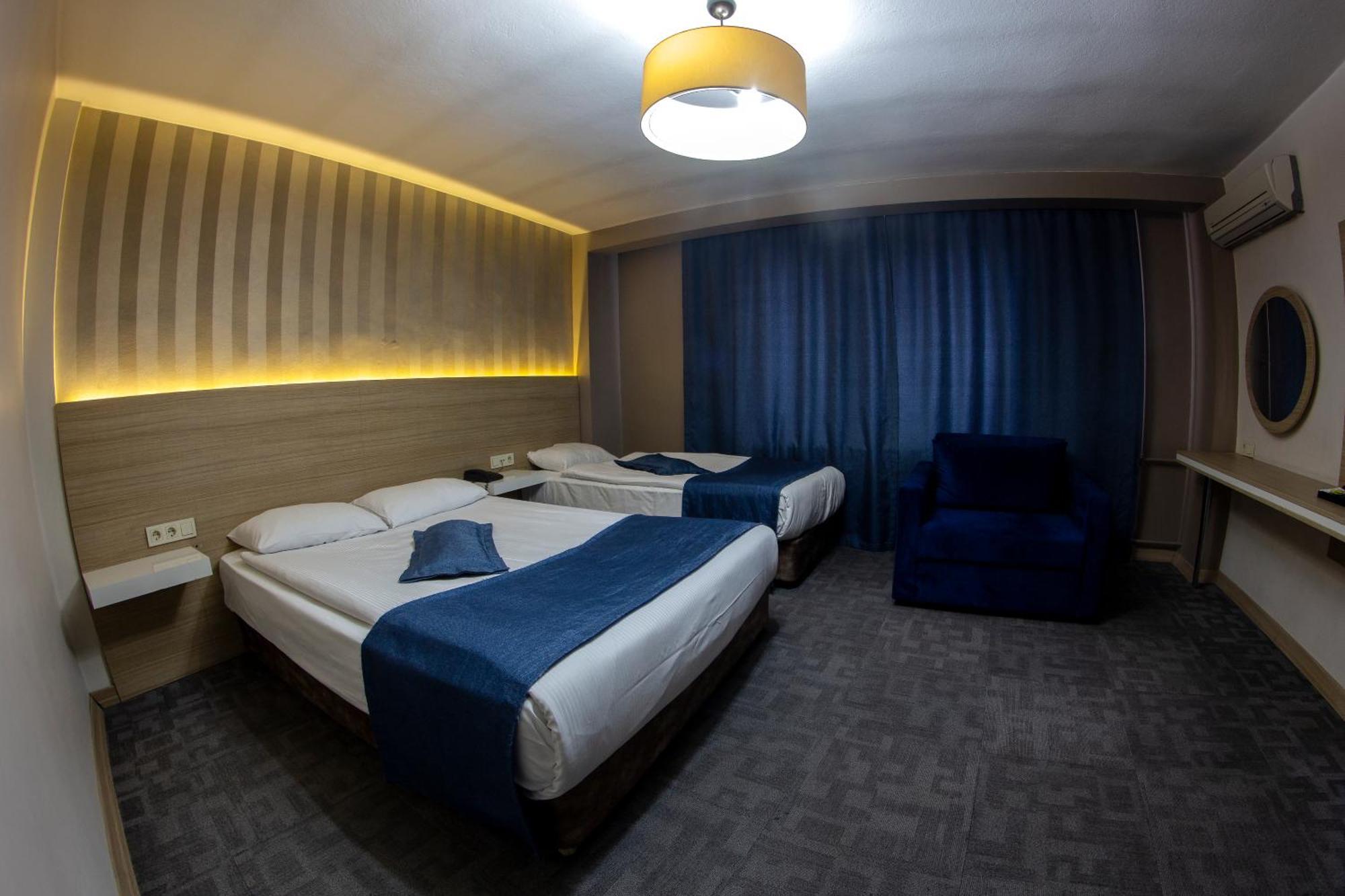 Baykara Hotel Konya Kültér fotó