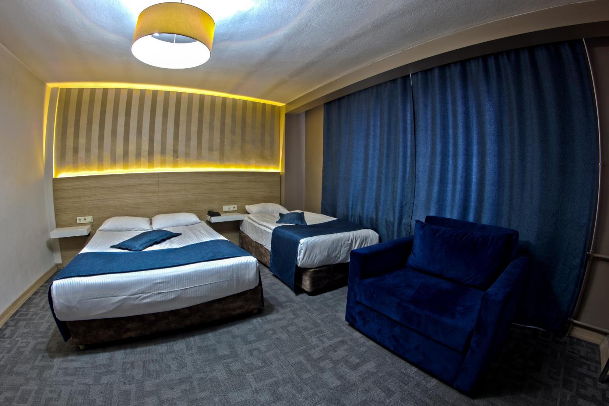 Baykara Hotel Konya Kültér fotó