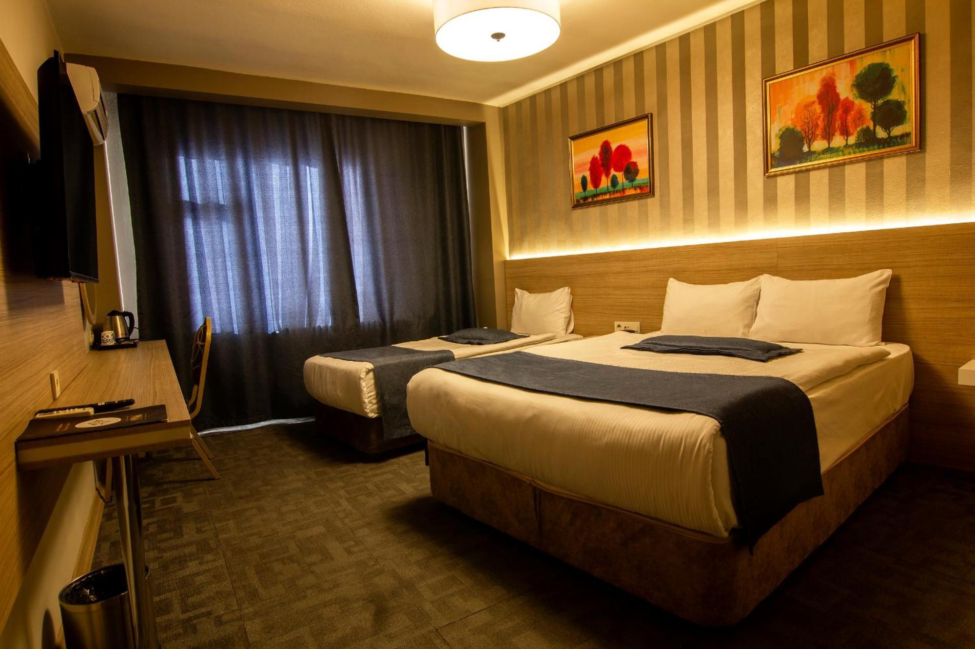 Baykara Hotel Konya Kültér fotó