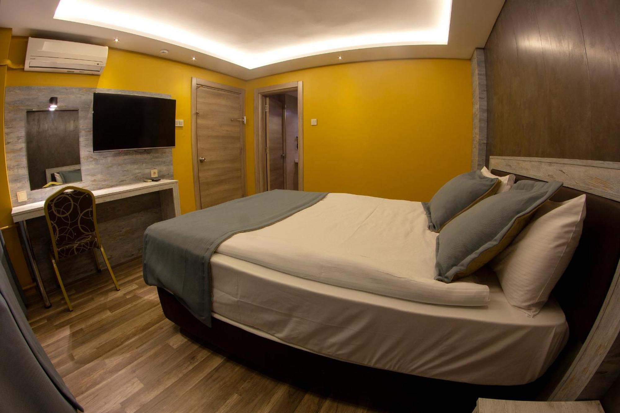 Baykara Hotel Konya Kültér fotó