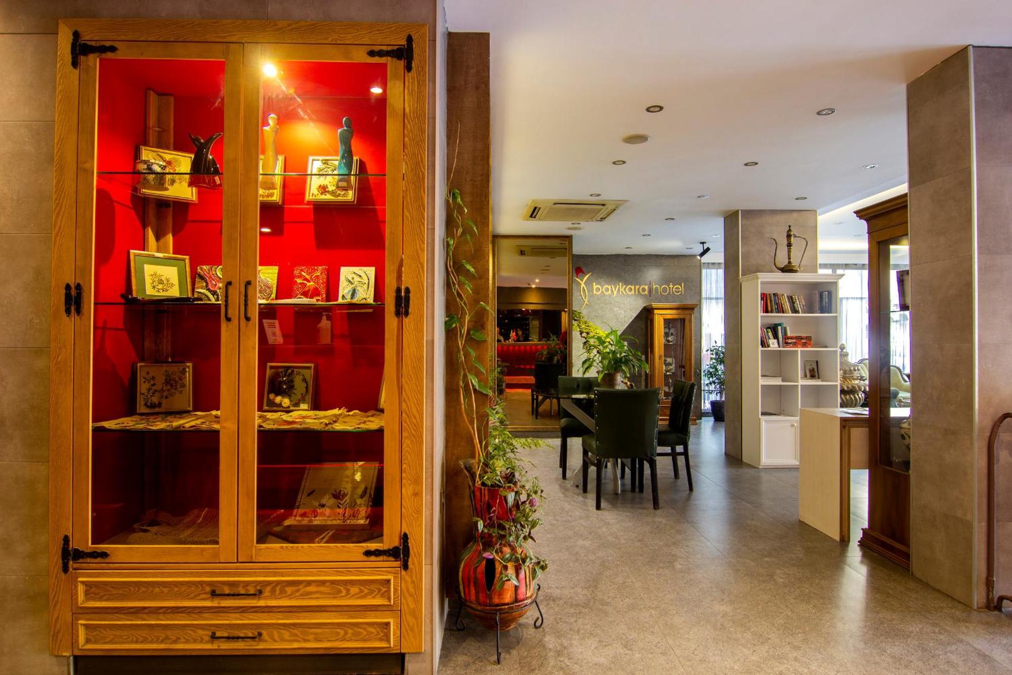 Baykara Hotel Konya Kültér fotó