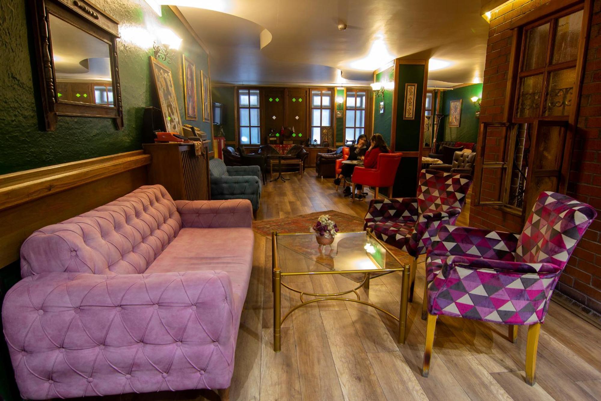 Baykara Hotel Konya Kültér fotó
