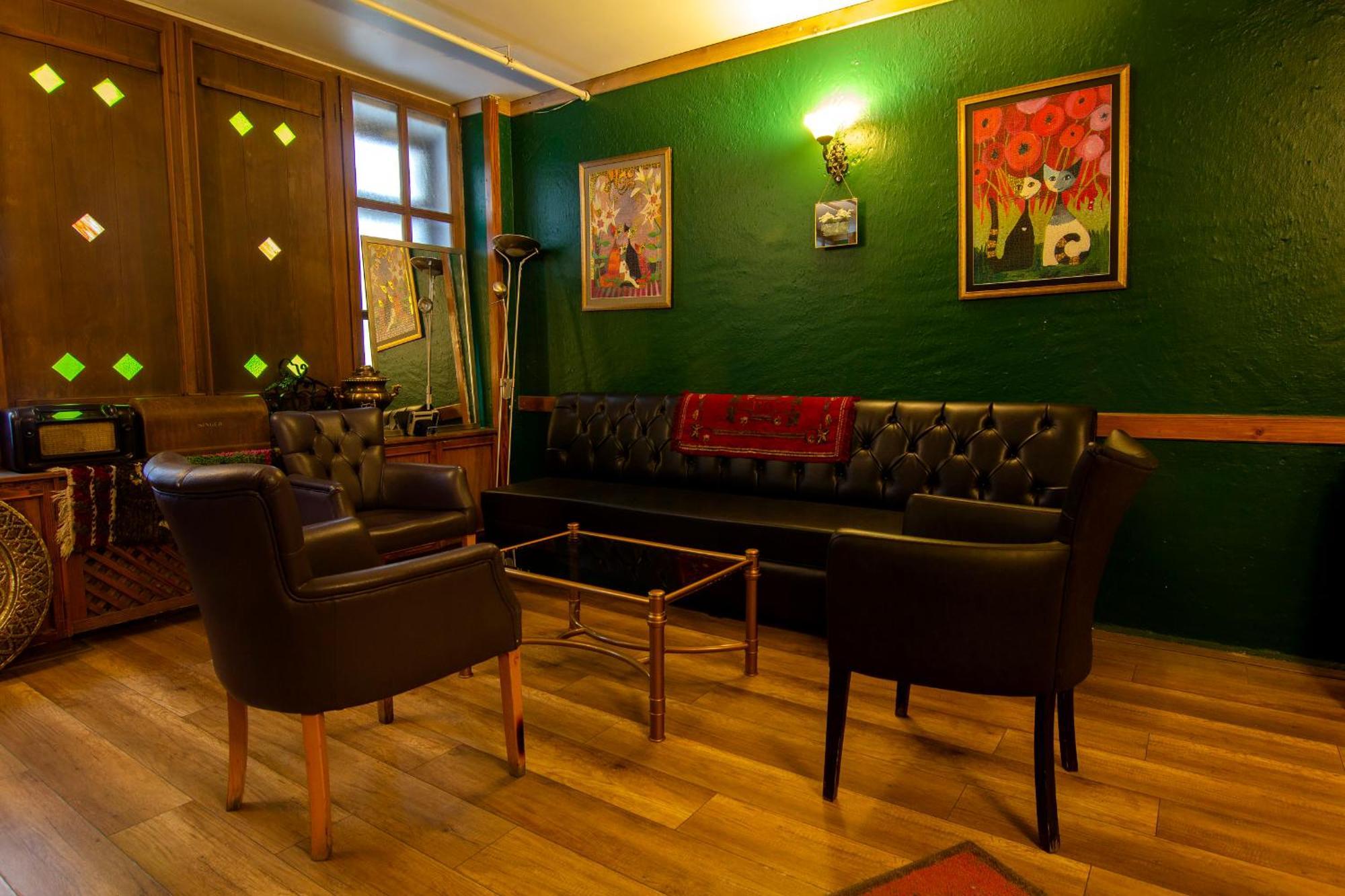 Baykara Hotel Konya Kültér fotó