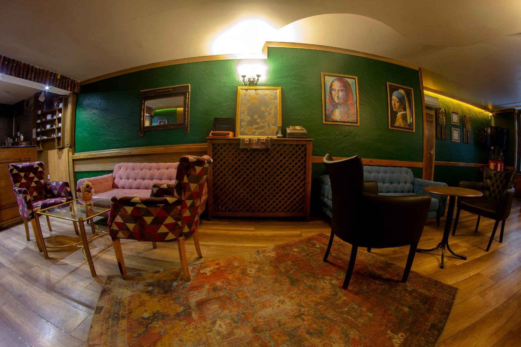 Baykara Hotel Konya Kültér fotó