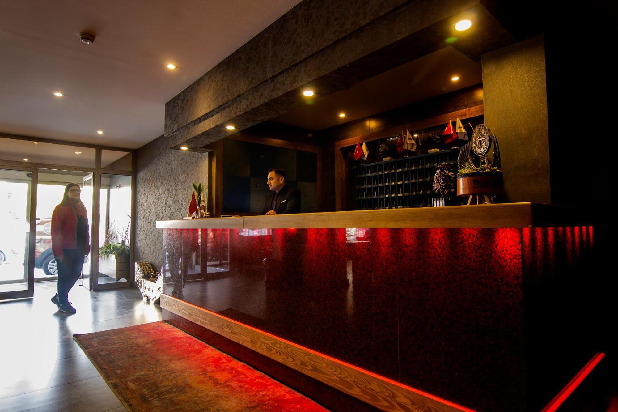 Baykara Hotel Konya Kültér fotó