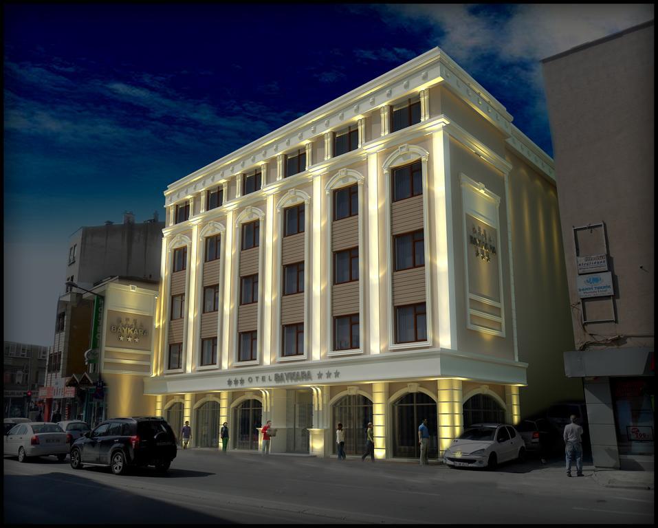 Baykara Hotel Konya Kültér fotó